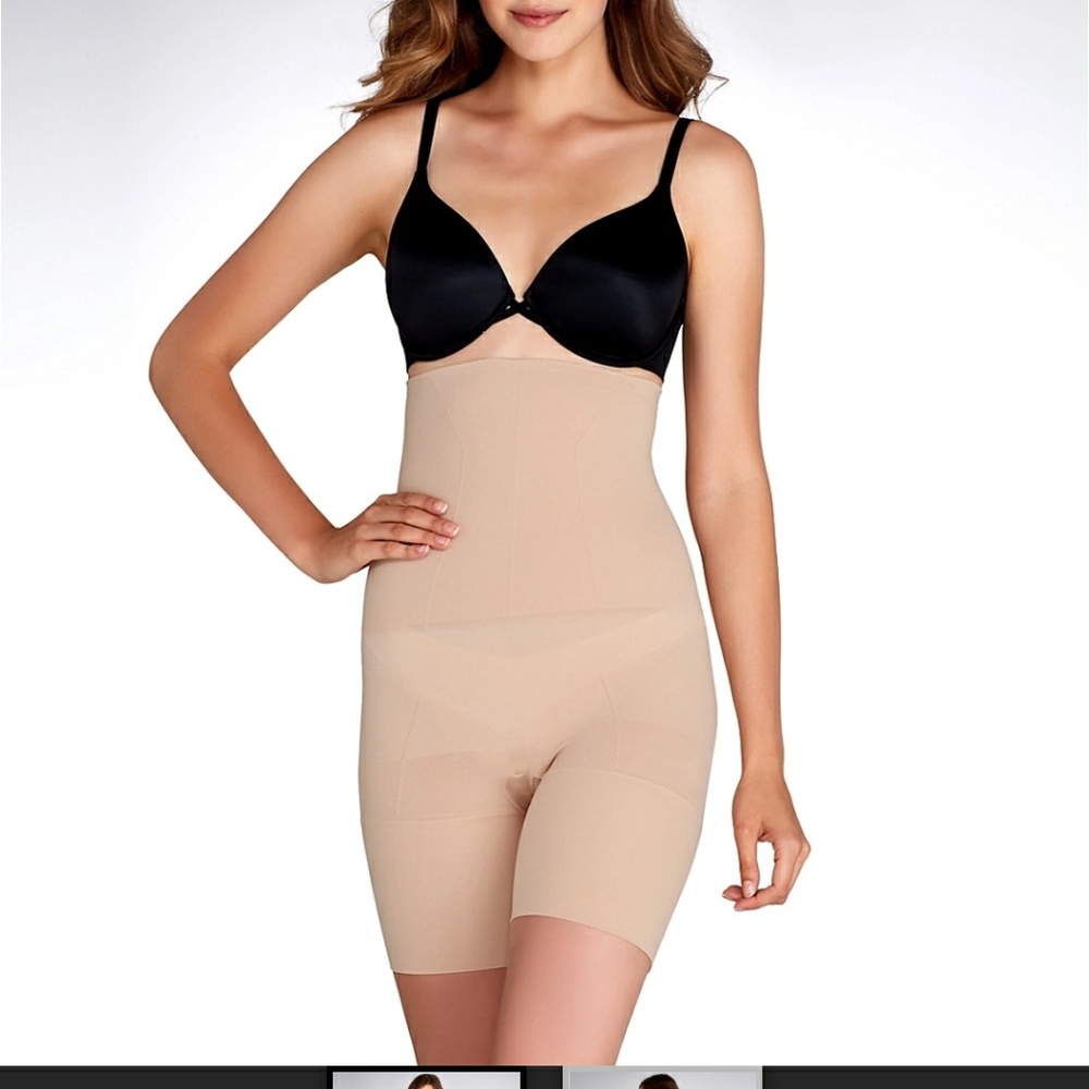 Slimming spanx